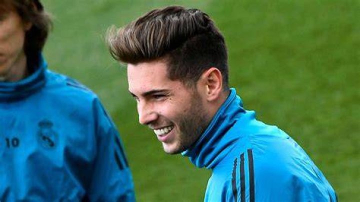 Luca Zidane Luca Zidane