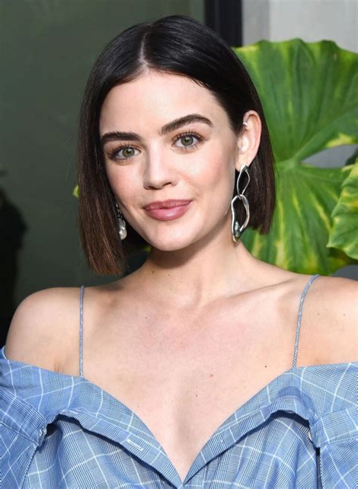 Lucy Hale Bio (Wiki) 