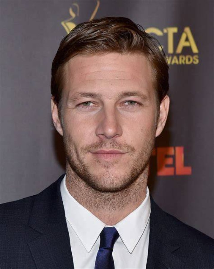 Luke Bracey