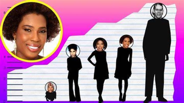 Macy Gray height: How tall is Macy Gray?