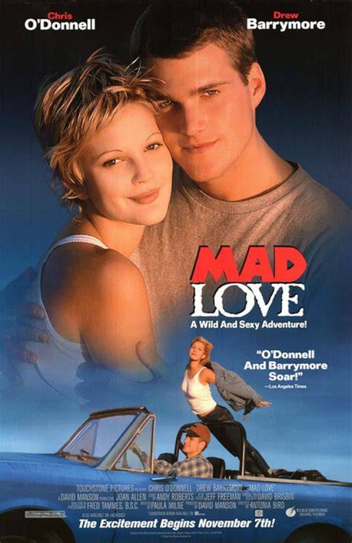 Mad Love - Cast, Ages, Trivia