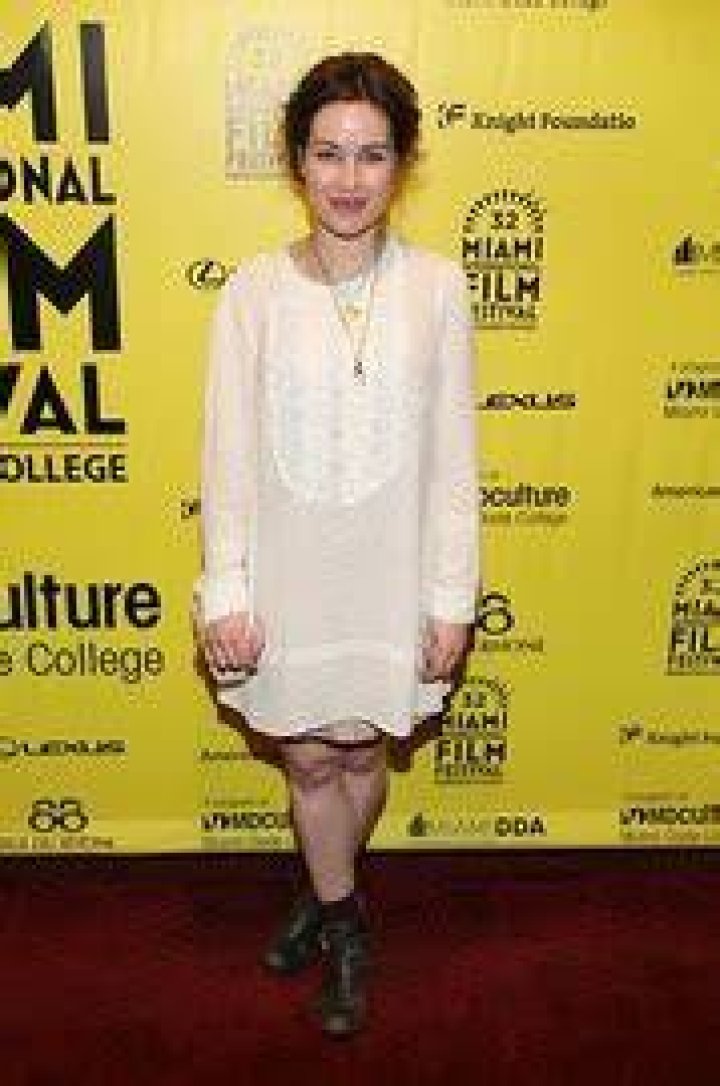 Maimie McCoy Bio (Wiki) 