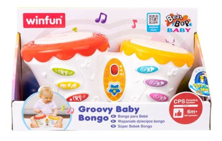  Mak Mango – Groovy.baby