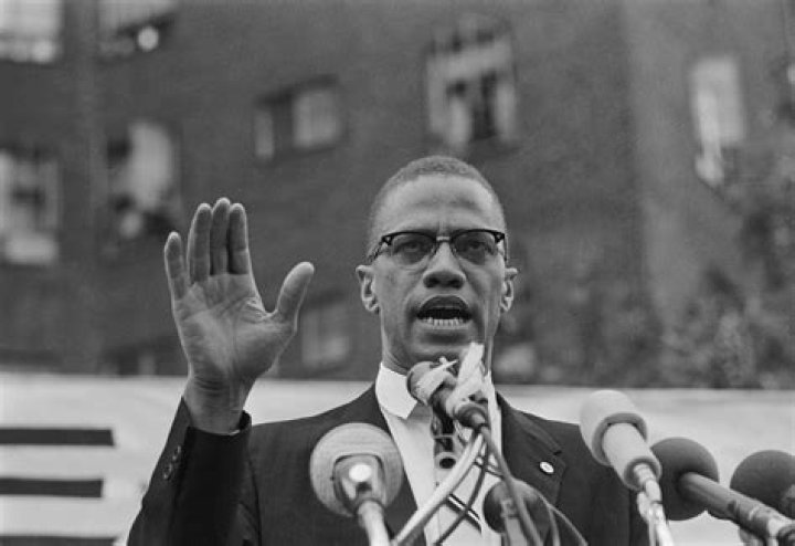 Malcolm X Highlights