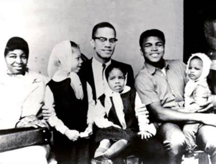 Malcolm X - Trivia, Family, Bio