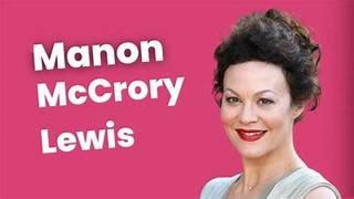 Manon McCrory-Lewis Bio (Wiki) 
