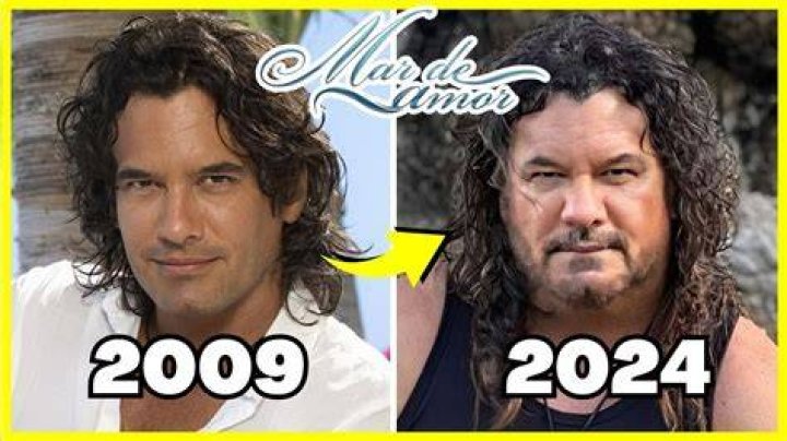 Mar de Amor - Cast, Ages, Trivia