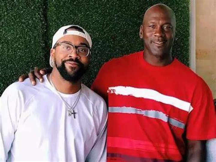 Marcus Jordan photo