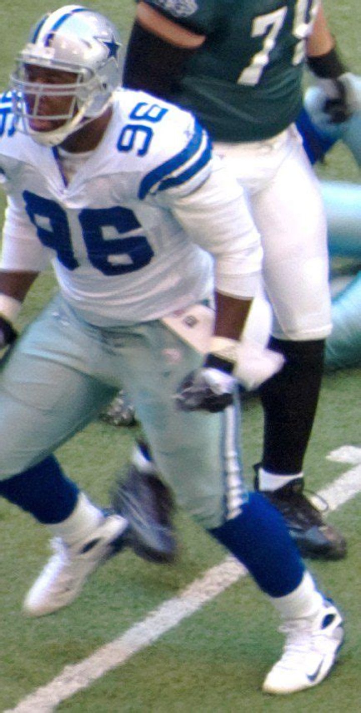Marcus Spears Bio (Wiki) 