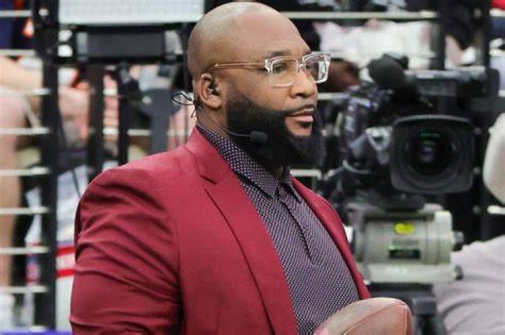 Marcus Spears Marcus Spears