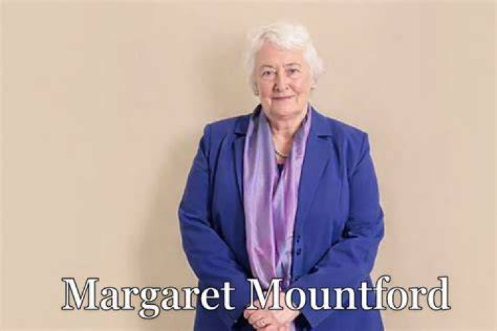 Margaret Mountford Bio (Wiki) 