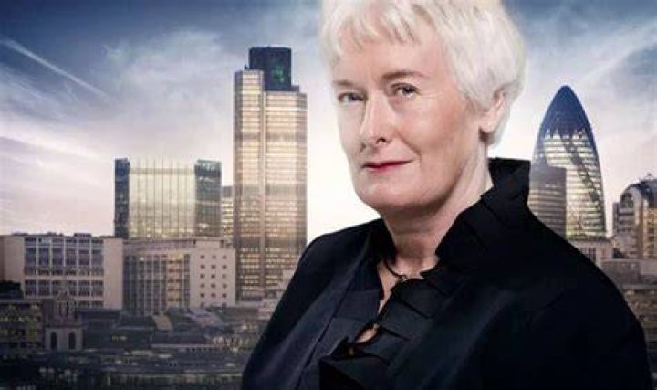 Margaret Mountford Margaret Mountford