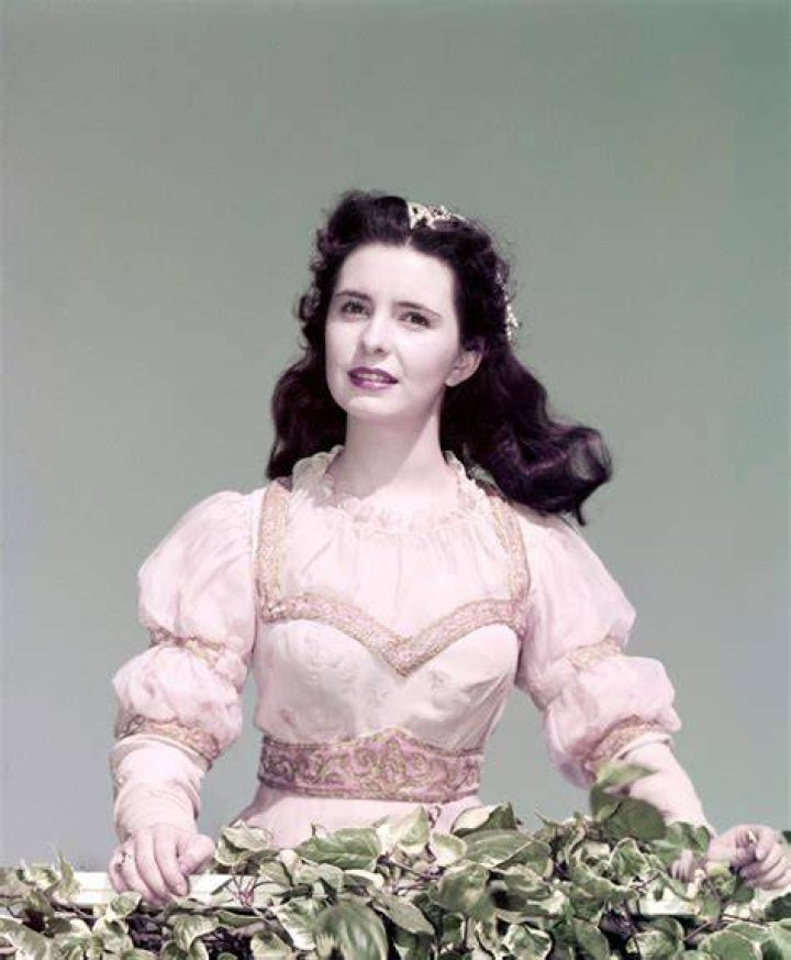 Margaret O'Brien photo