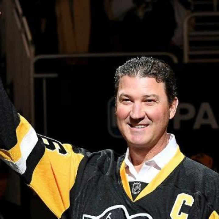 Mario Lemieux Bio (Wiki) 