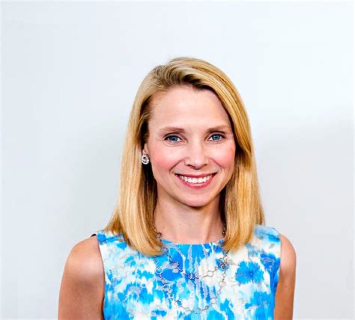 Marissa Mayer Bio (Wiki) 