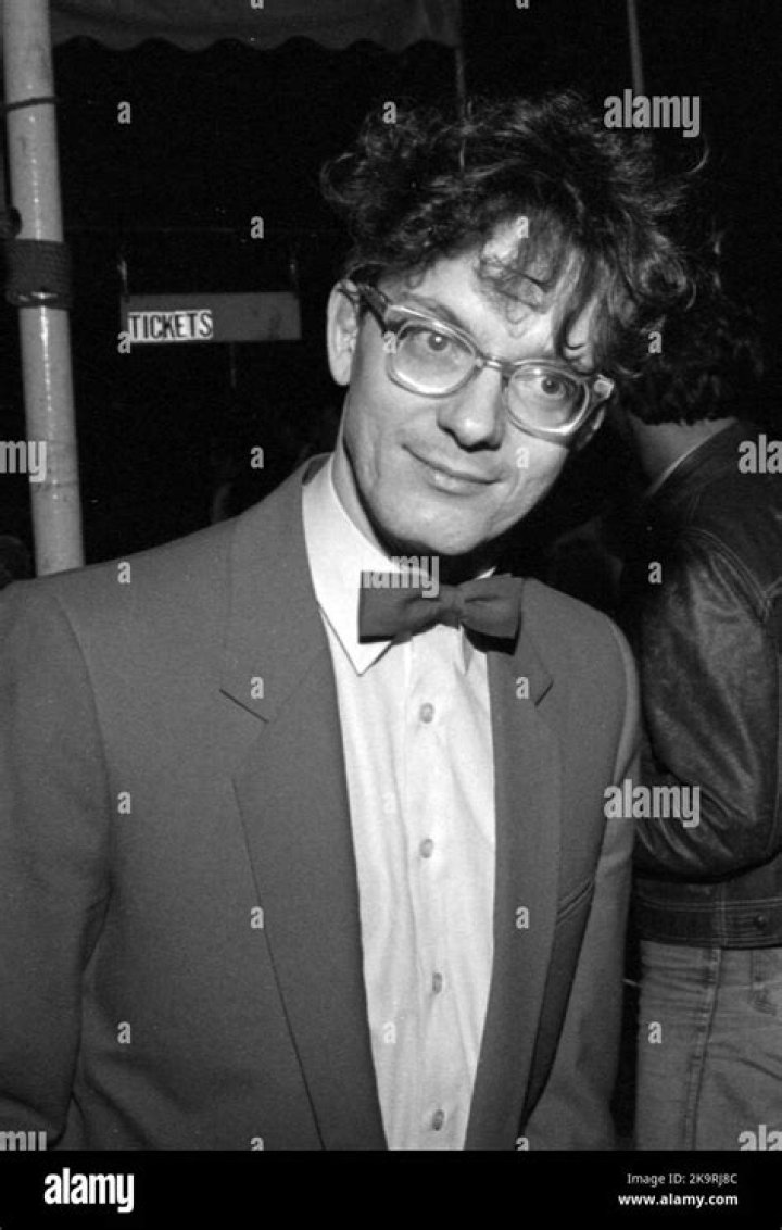 Mark Mothersbaugh photo