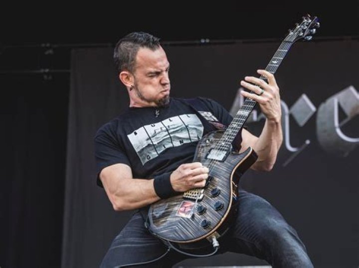 Mark Tremonti photo 3