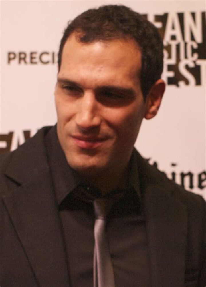 Marko Zaror Bio (Wiki) 