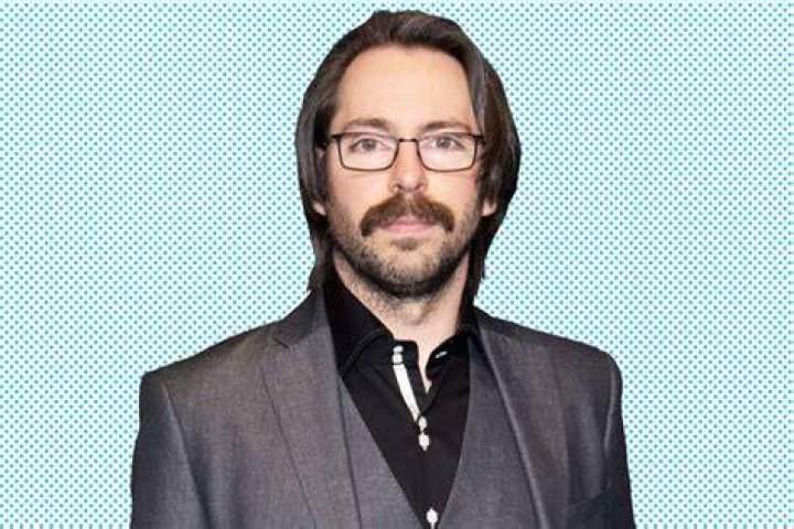 Martin Starr's profile image.