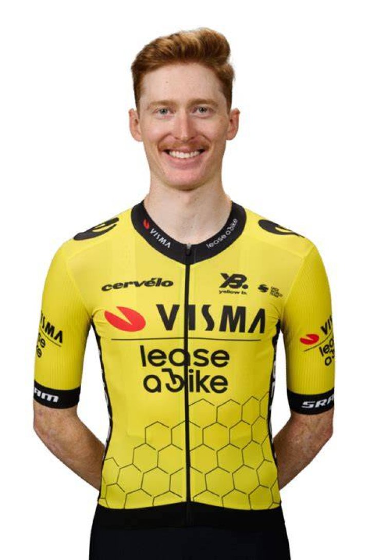 Matteo Jorgenson salary