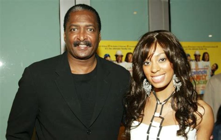 Matthew Knowles Matthew Knowles