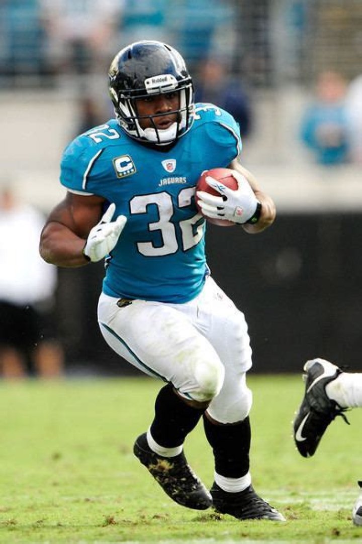 Maurice Jones-Drew photo