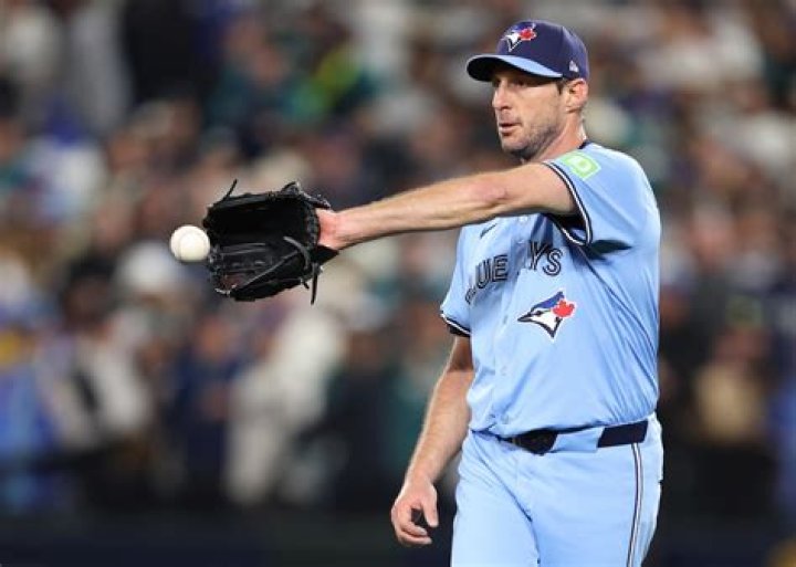 Max Scherzer photo 3