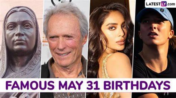 May 31 Birthdays By Profession