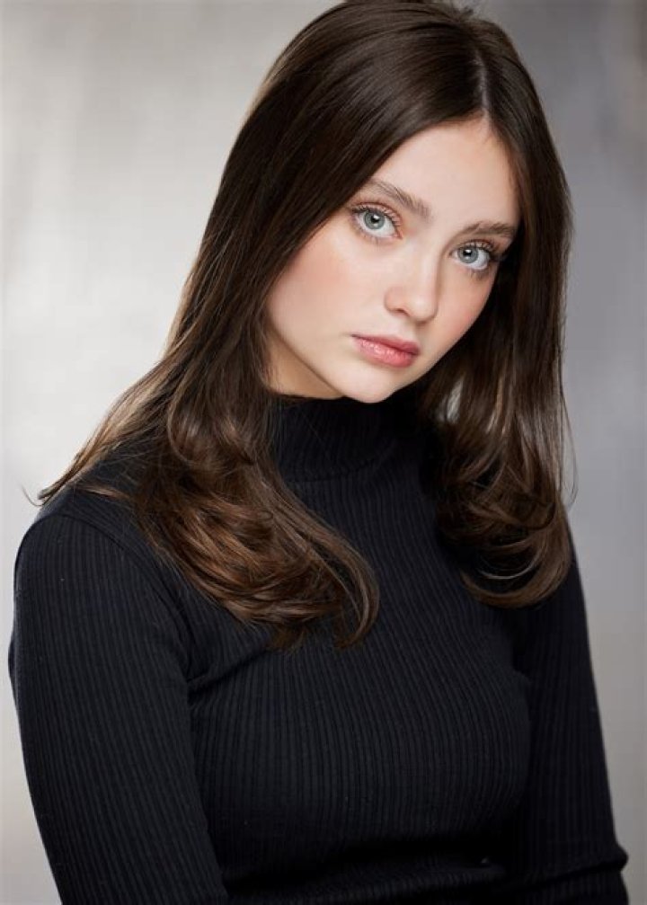 Maya McNair Bio (Wiki) 