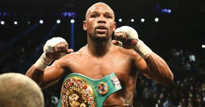 Mayweather's Car Colection