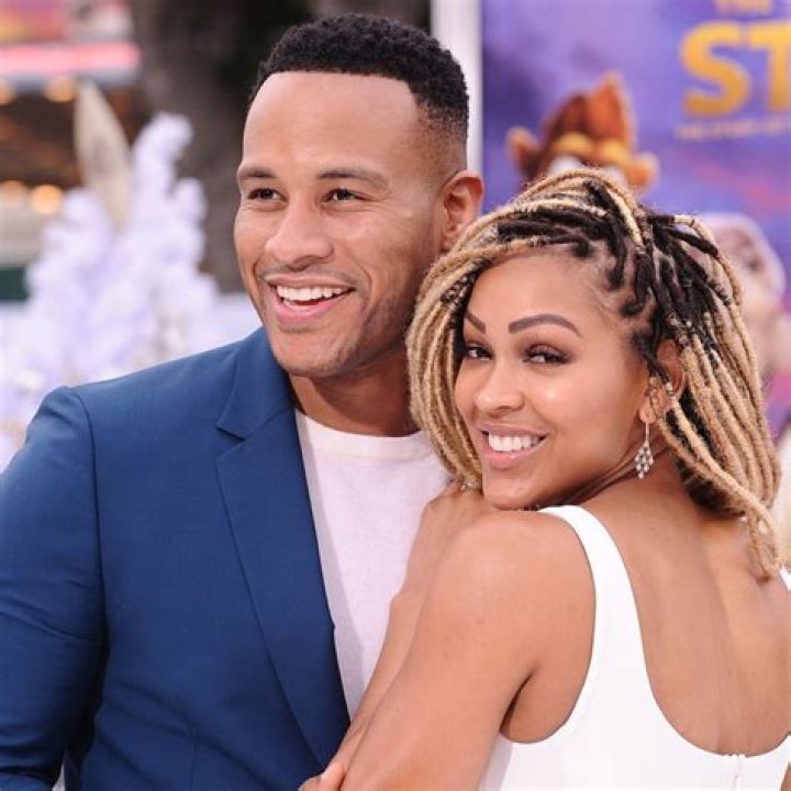 Meagan Good and DeVon Franklin ended marriage -filing for a divorce! Meagan Good and DeVon Franklin ended marriage -filing for a divorce!