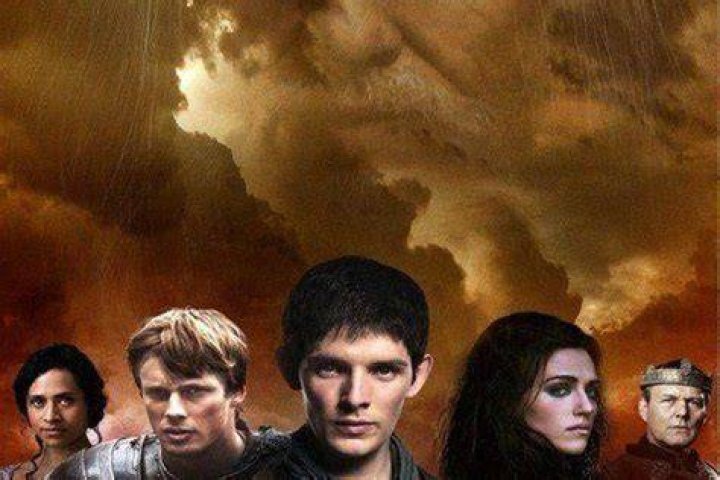 Merlin - Cast, Ages, Trivia
