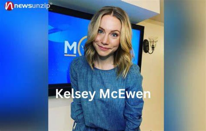Meteorologist Kelsey McEwen Age, Net Worth, Husband Meteorologist Kelsey McEwen Age, Net Worth, Husband
