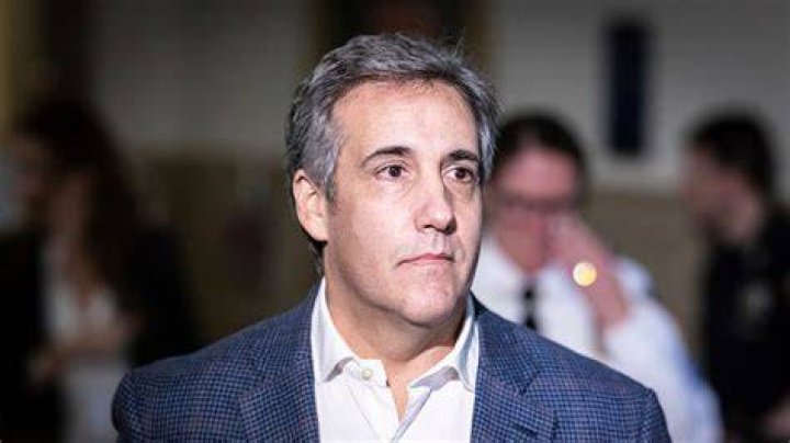 Michael Cohen photo 2