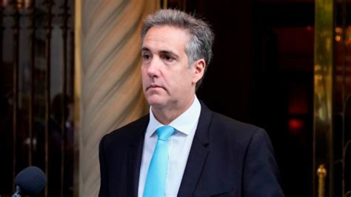 Michael Cohen photo 3
