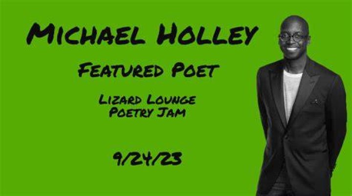 Michael Holley Bio (Wiki) 