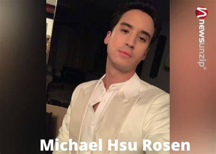 Michael Hsu Rosen Bio (Wiki) 