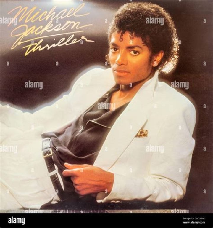 MIchael Jackson Thriller