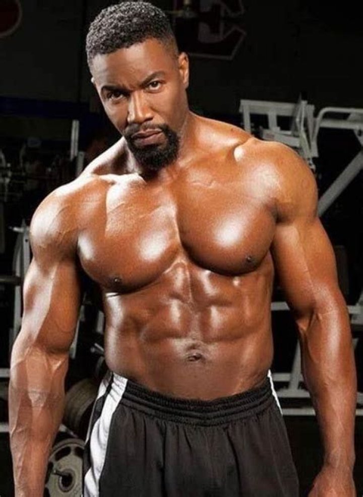 Michael Jai White Bio (Wiki) 