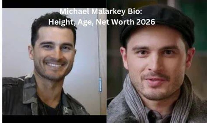 Michael Malarkey - Age, Family, Bio