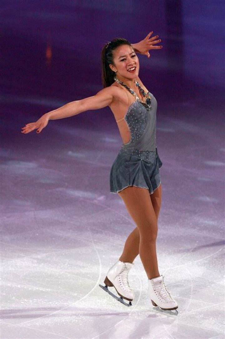 Michelle Kwan Michelle Kwan
