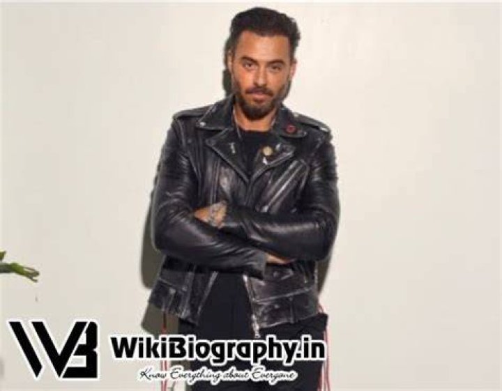 Mike Amiri Bio (Wiki) 