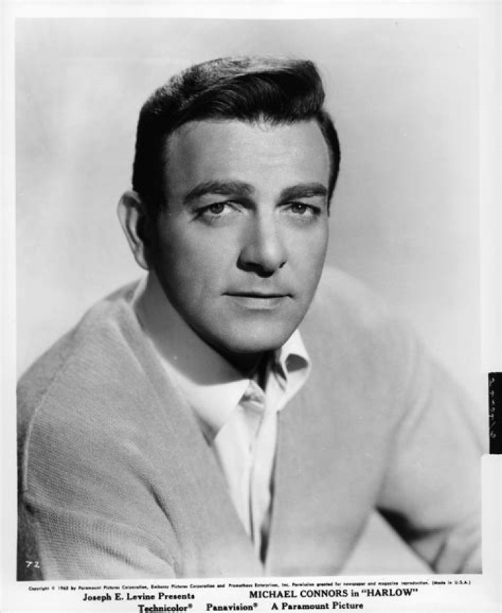 Mike Connors Highlights