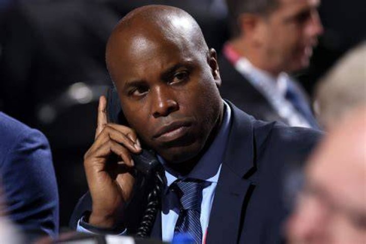 Mike Grier Bio (Wiki) 