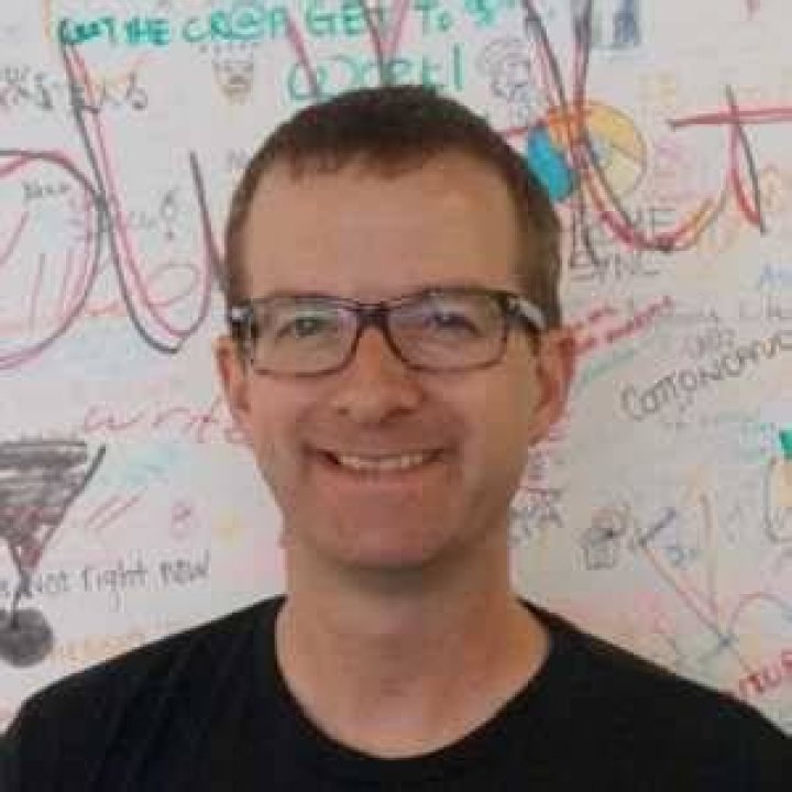 Mike Schroepfer Bio (Wiki) 