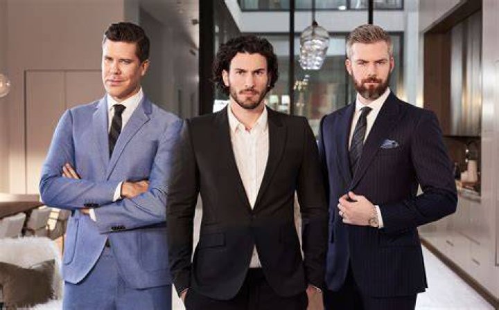 Million Dollar Listing New York