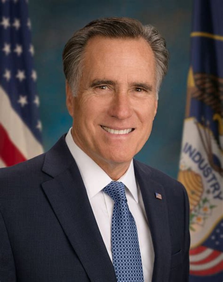 Mitt Romney Bio (Wiki) 