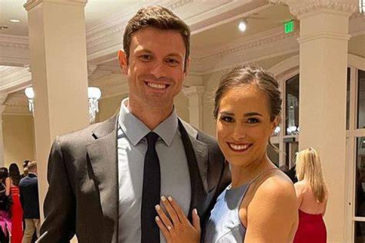 Monica Puig and Nathan Rakitt are officially engaged! Monica Puig and Nathan Rakitt are officially engaged!