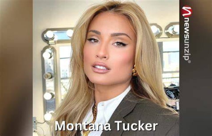 Montana Tucker Bio (Wiki) 
