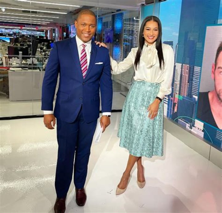 NBC Correspondent Morgan Radford is Expecting Her First Child with Husband David Williams! Morgan Radford